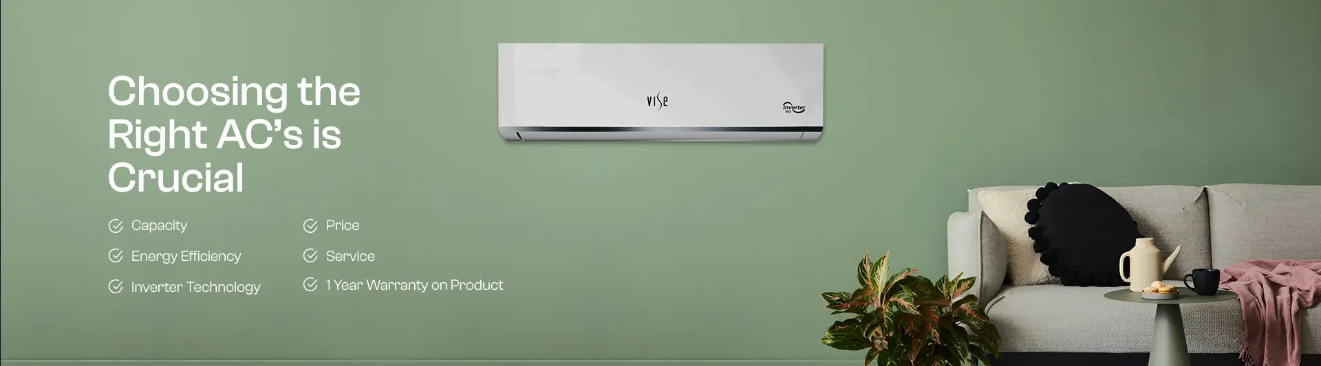 Air Conditioner Banner