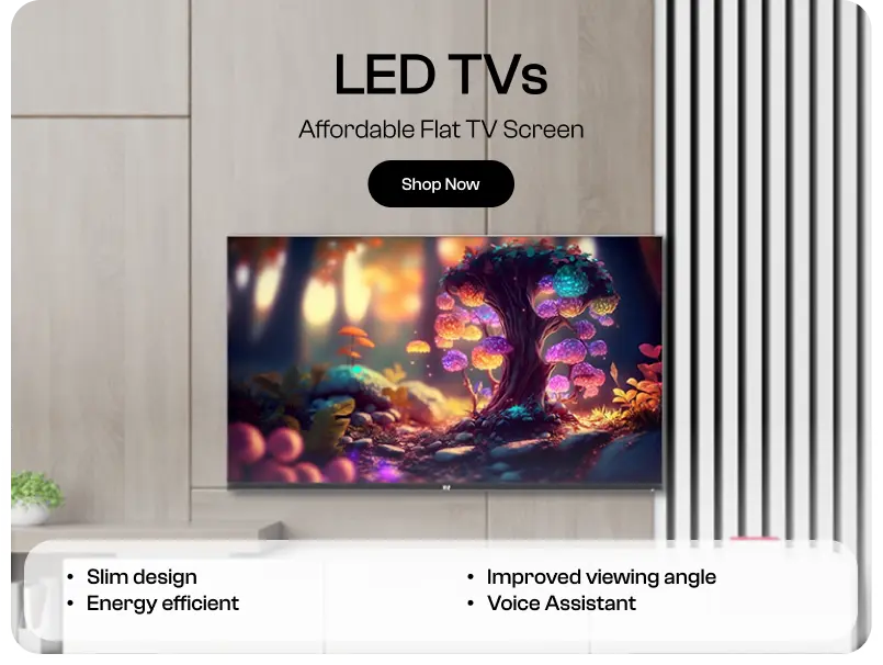 LED Tv