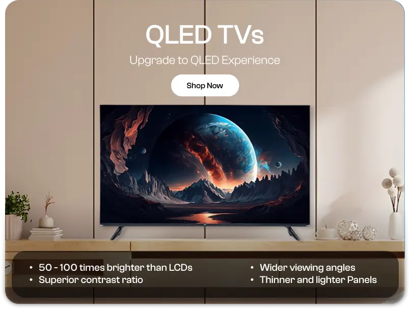 QLED Tv